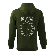Už je čas - káva Už je čas - káva