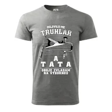 Oslovuji mě truhlář a táta