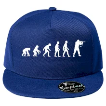 Evoluce vojáka - stojící