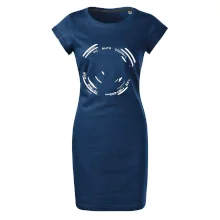 Foto objektiv obtisk