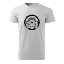 I love cycling - kolo