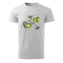 Tenis - Born to play