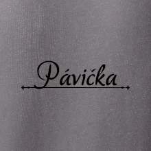 Staročeština - Pávička - milenka