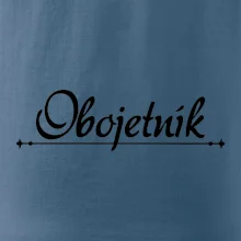 Staročeština - Obojetník -  člověk dvou jazyků
