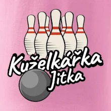 Jméno - Kuželkářka