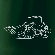 Nakladač jedním tahem