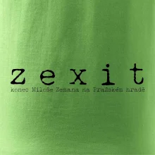 Čeština 2.0 - zexit