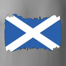 Skotská vlajka
