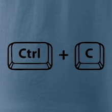 Táta CTRL + C