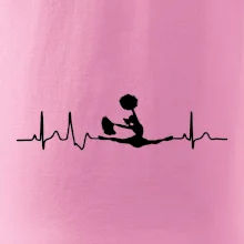 EKG roztleskávačka roznožka