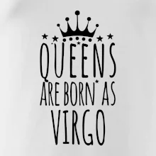 Queens are born as Virgo - Panna