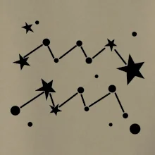 Souhvězdí - Aquarius - Vodnář