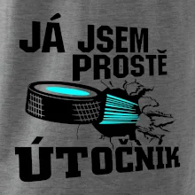 Já jsem prostě útočník (hokej)