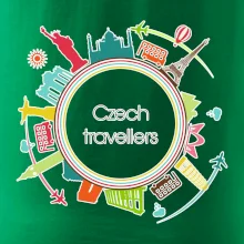 Czech Travelers barevný