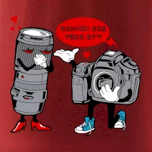 Nemůžu bez tebe být foto