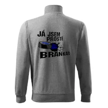 Ja jsem prostě brankář (hokej) Ja jsem prostě brankář (hokej)