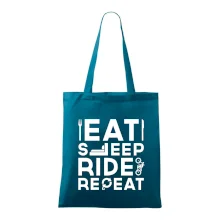 Eat sleep ride moto
