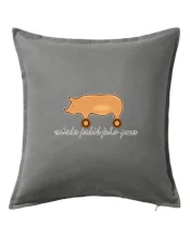 Nebudu jezdit jako prase