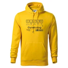 Čárový kód - gynekolog