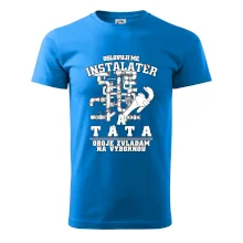 Oslovuji mě Instalatér a táta