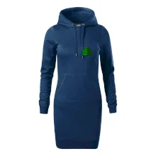 Prší - Zelený - prso