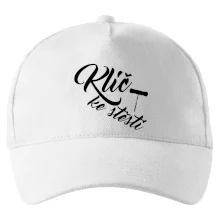 Klíč ke štěstí vývrtka jednoduchá