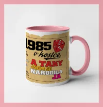 1985 v kostce