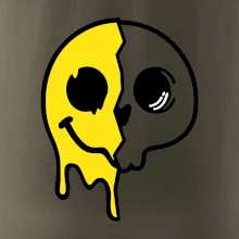 Yin & Yang lebka smajlík