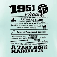 1951 v kostce