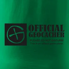Official geocacher