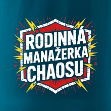 Rodinná manažerka chaosu