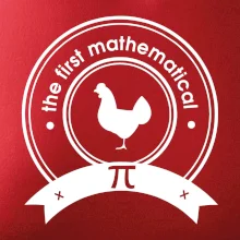 The First Mathematical