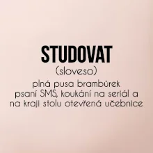 Studovat