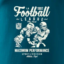 Football League plakát