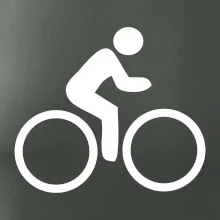 Cyklistika logo prsa Cyklistika logo prsa