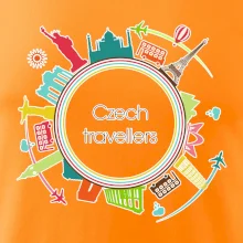 Czech Travelers barevný