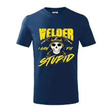 Welder I can fix stupid