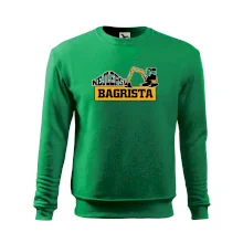 Nejlepší bagrista minibagr