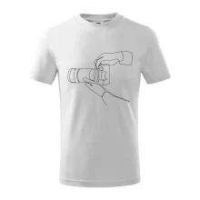 Fotograf jedním tahem