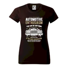 Automotive Enthusiasm