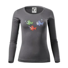 Prdící ryba (Hana-creative)