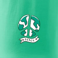 Planeta - Peace symbol