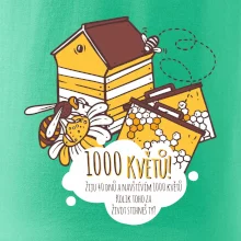Včela - 1000 květů Včela - 1000 květů