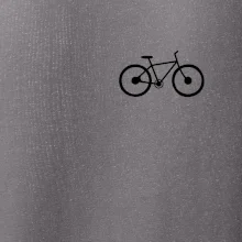 Obrázek kola na prsu horské kolo