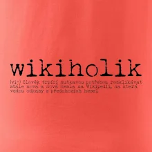 Čeština 2.0 - wikiholik