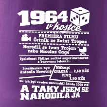 1964 v kostce
