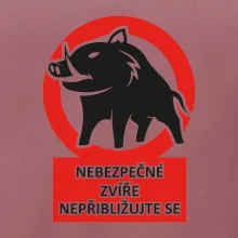 Nebezpečné zvíře