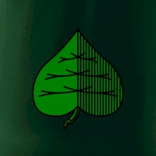 Prší - Zelený - prso Prší - Zelený - prso