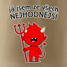 Já jsem ze všech nejhodnější