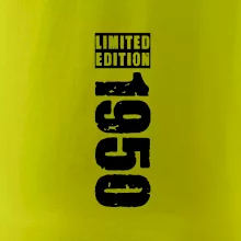 Limited edition 1950 pruh